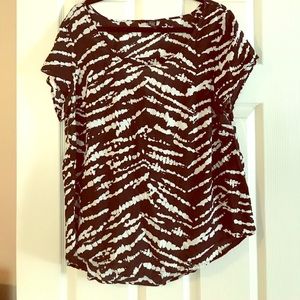 Torrid Short Sleeve Shirt