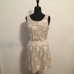 Lace Dress
