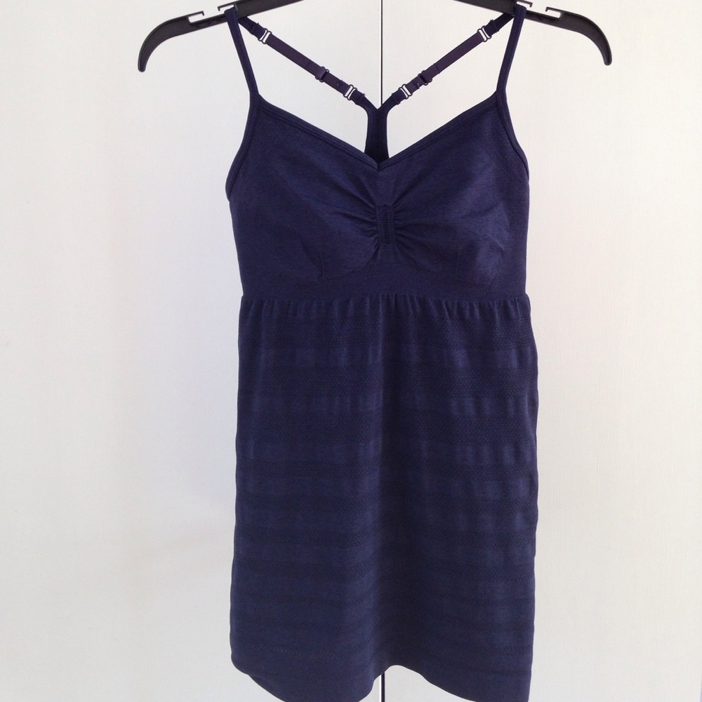 LULULEMON DANCE STRAP TANK
