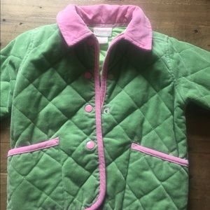 Corduroy Jacket