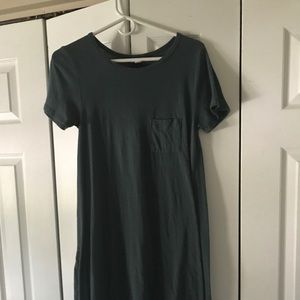 Lularoe Carly swing dress XS (fits sizes 2-6)