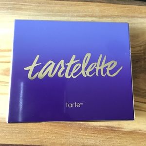 Tartlette palette! Amazonian clay matte palette