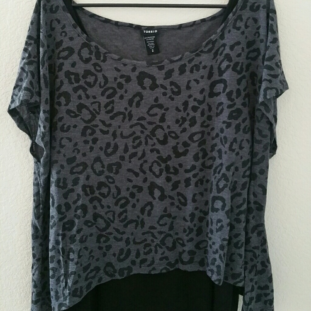 Torrid - blouse