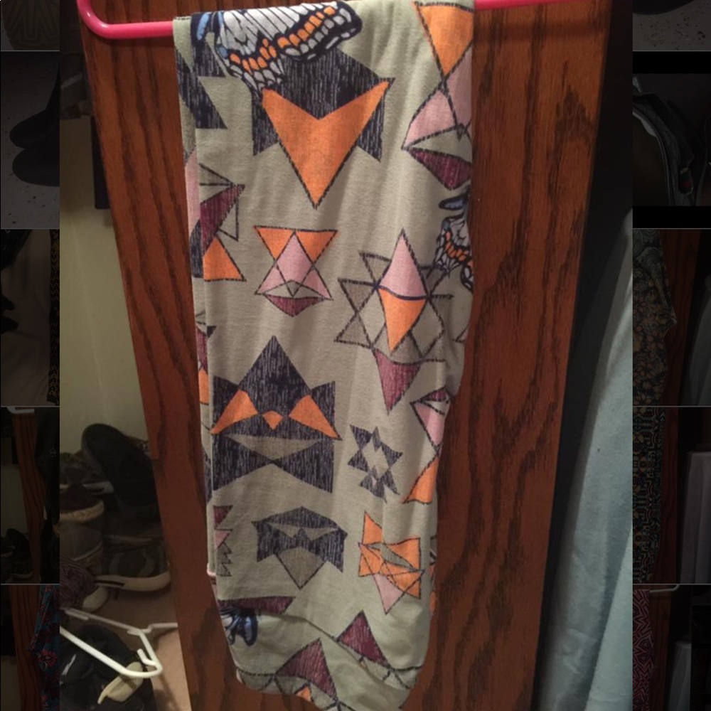 OS LuLaRoe Leggings