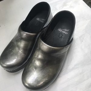 Dansko Clogs, size 38