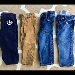 Baby gap and crewcuts bundle!