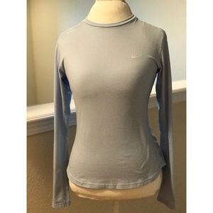 Nike Dri-fit long sleeve