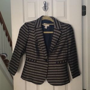 Ann Taylor Loft suit jacket. Skirt is also 4 sale