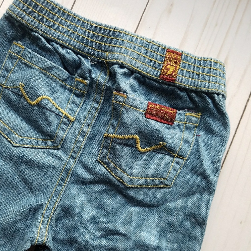 7 For all Mankind Jeans