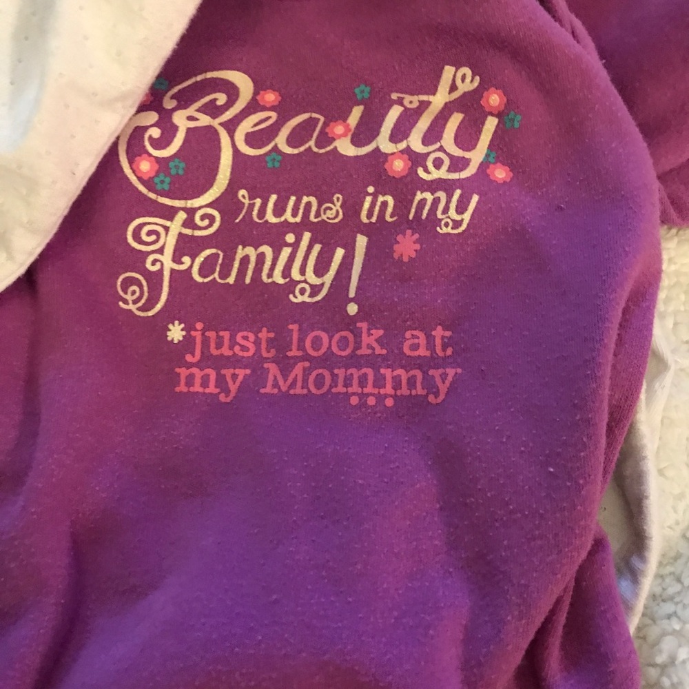6-9 month girl tops
