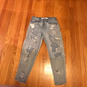 Brandy Melville boyfriend jeans