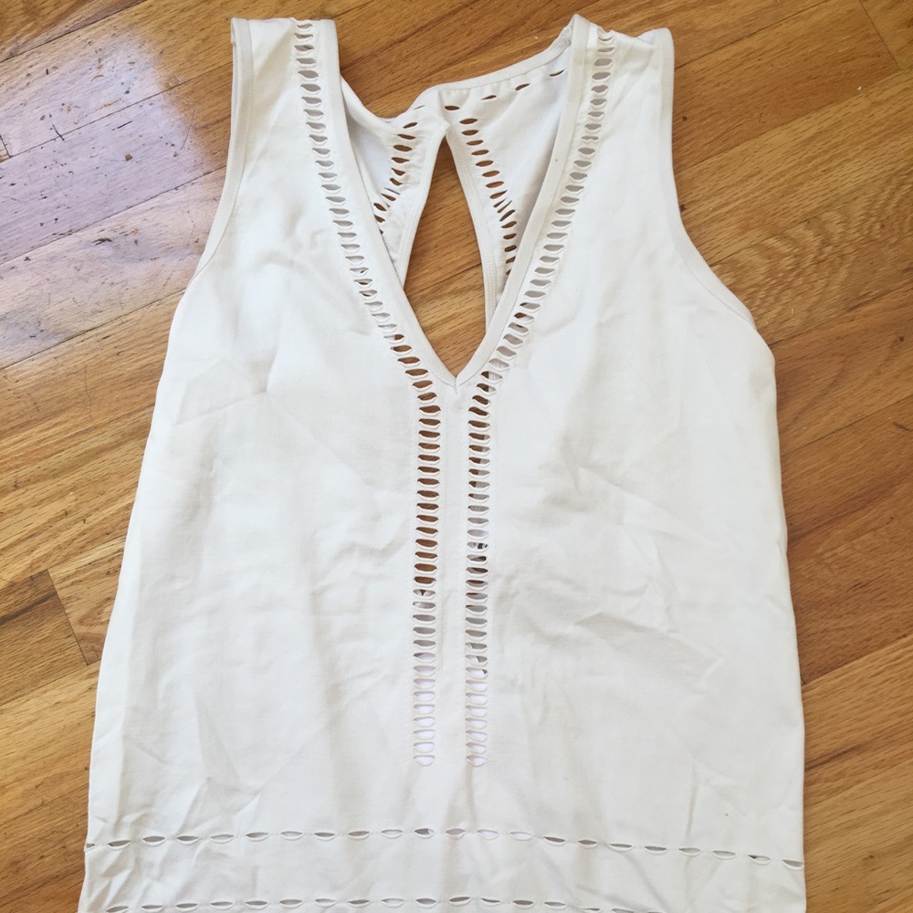 NWT Fabletics work out top