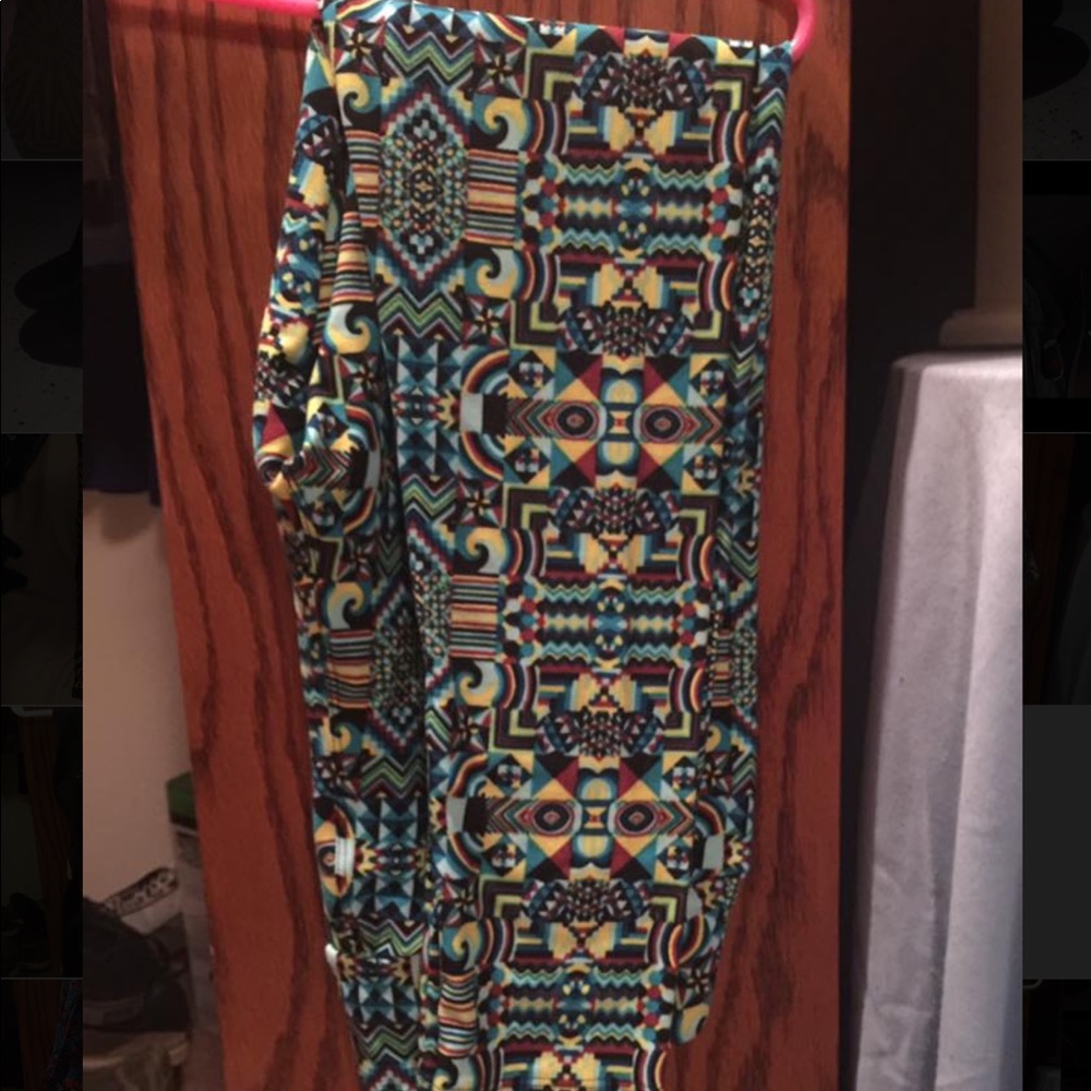 OS LuLaRoe Leggings