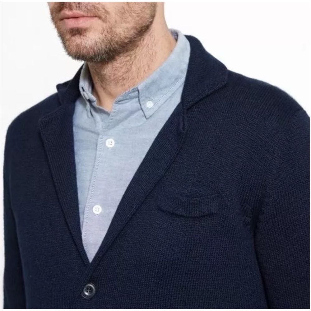 Brand new timberland sweater navy blue NWT - Picture 2 of 8