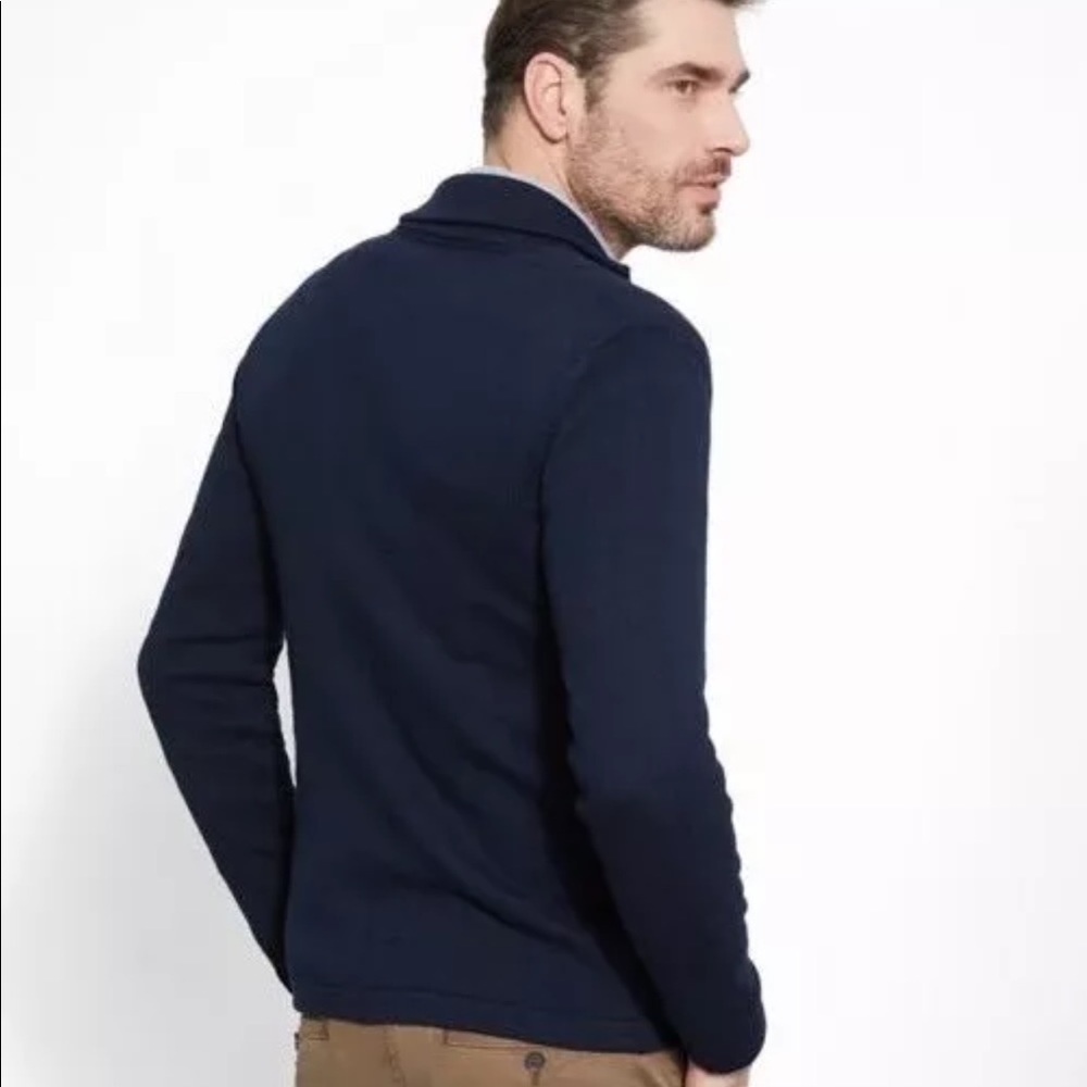 Brand new timberland sweater navy blue NWT - Picture 5 of 8