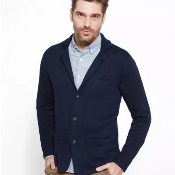 Brand new timberland sweater navy blue NWT - Picture 4 of 8