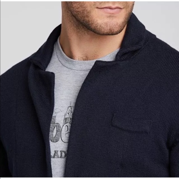 Brand new timberland sweater navy blue NWT - Picture 6 of 8