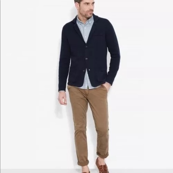 Brand new timberland sweater navy blue NWT - Picture 7 of 8