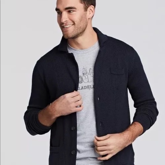 Brand new timberland sweater navy blue NWT - Picture 8 of 8