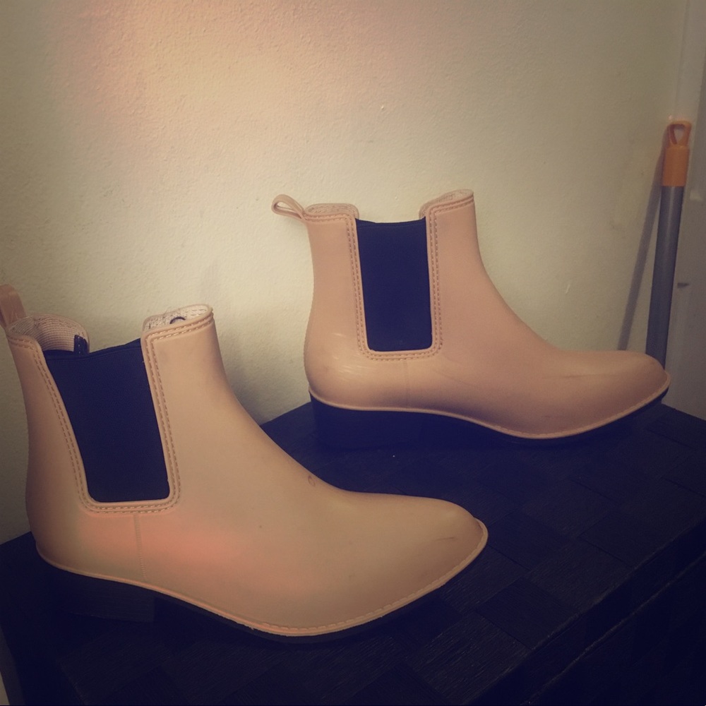 Rain boots from Urban Outfitters