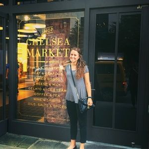 Meet your Posher, Chelsea