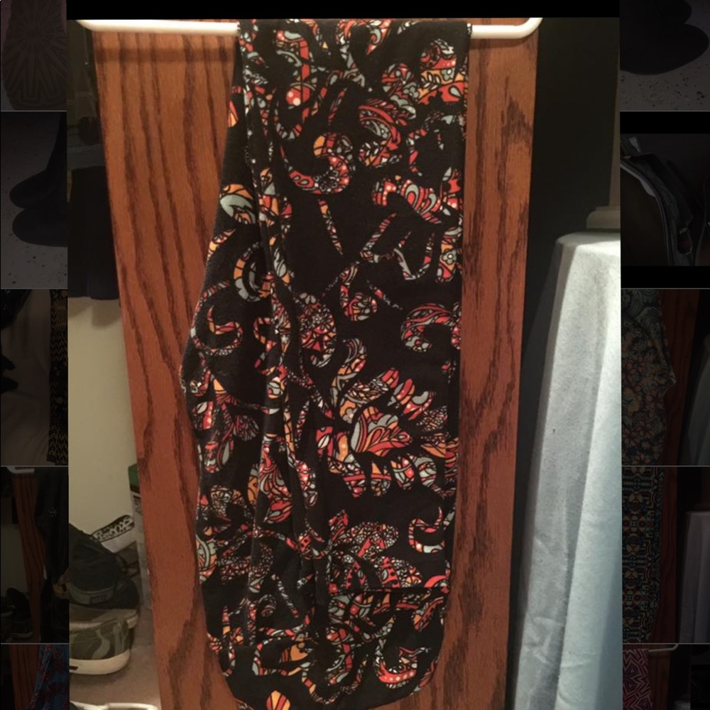 OS LuLaRoe Leggings
