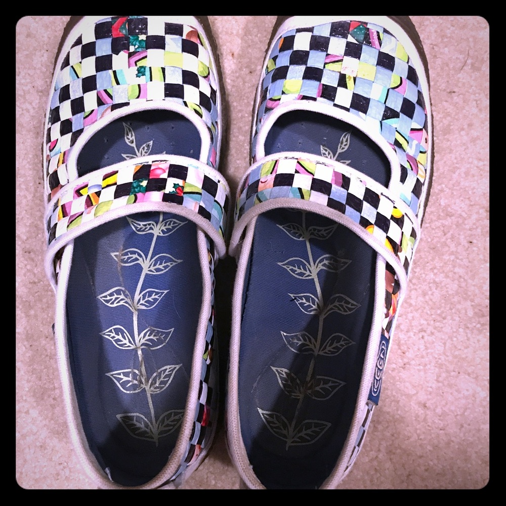 Keen Mary Janes