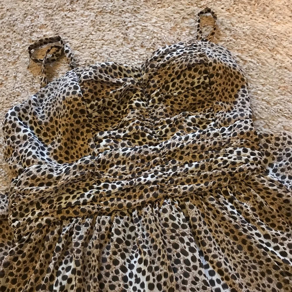 Cheetah lovers dresses 😍😎