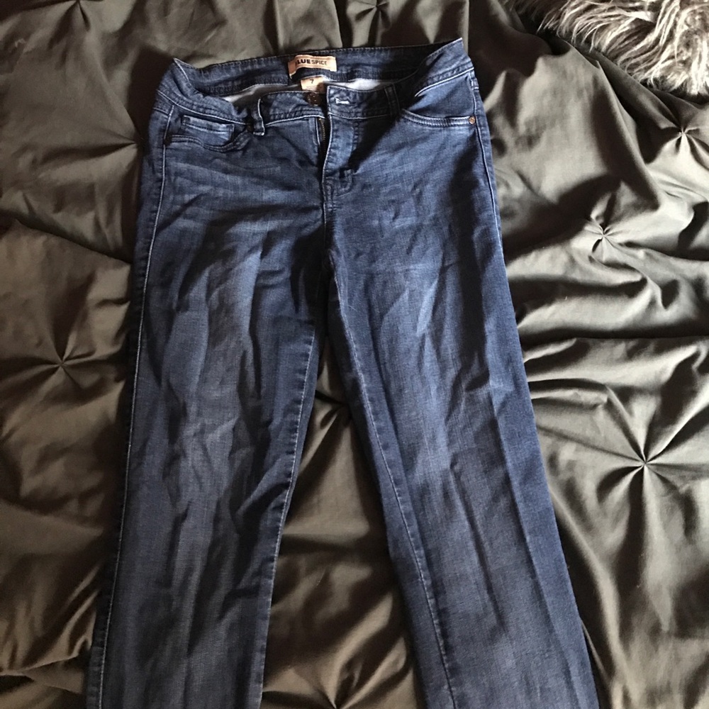 Blue jeans