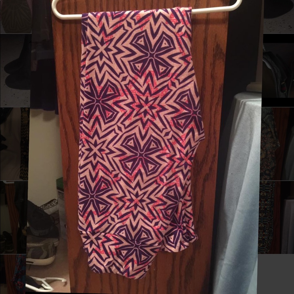 OS LuLaRoe Leggings