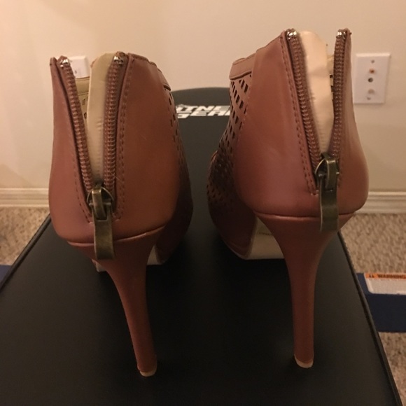 Charming Charlie high heels - Picture 2 of 4
