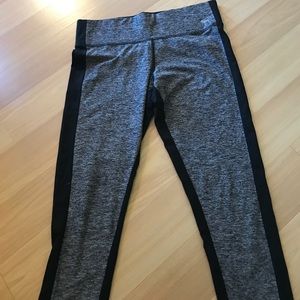 Victoria's Secret pink ultimate leggings.