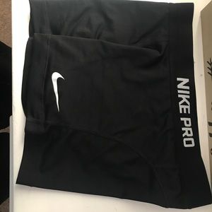Nike black Medium spandex