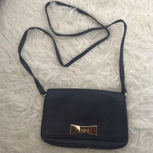 Kate Spade Maple Street Lanette Bow Crossbody