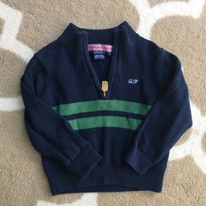 Vineyard vines sweater