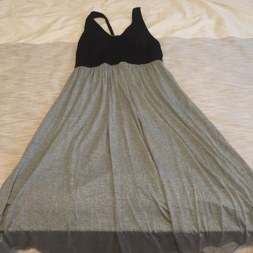 Pajama seamless gown