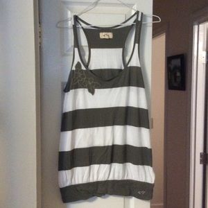 Hollister tank