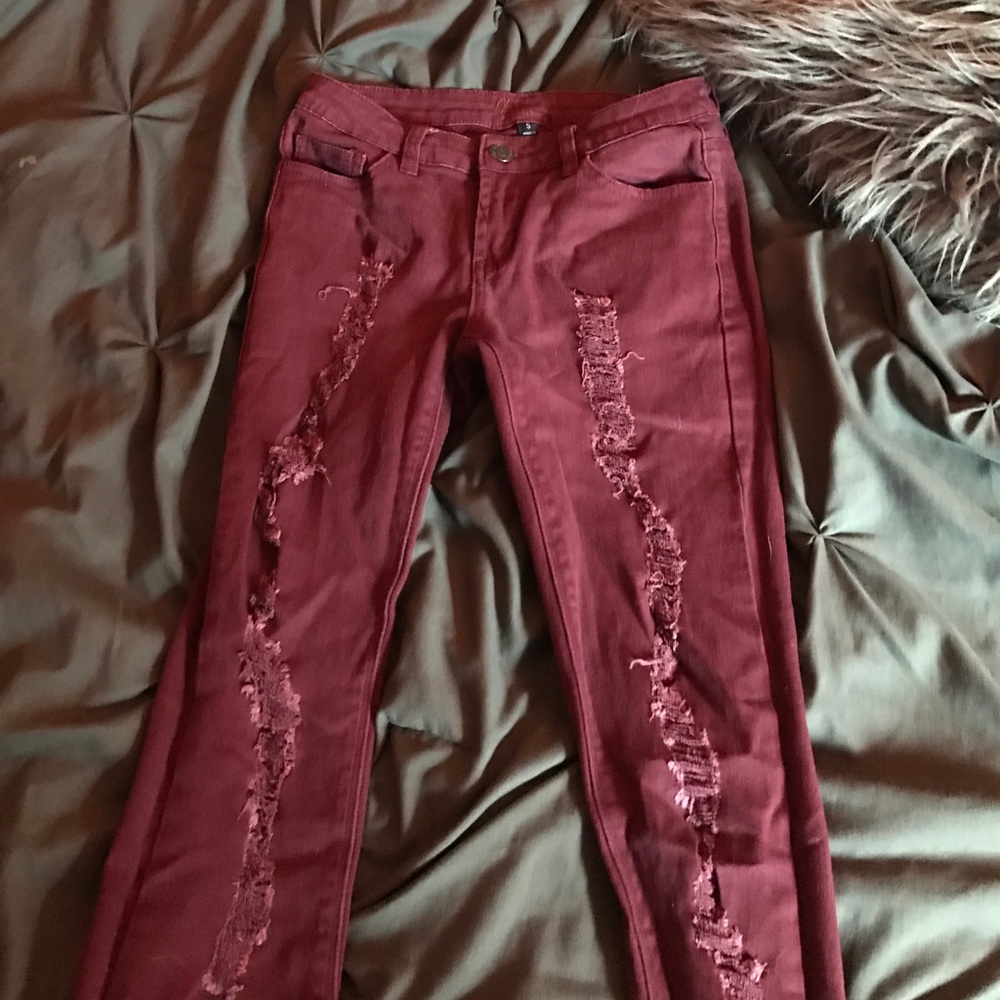 Never worn jeans