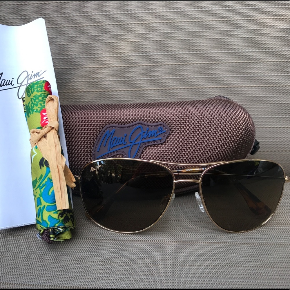 Brand new Maui Jim Cliff House sunglasses