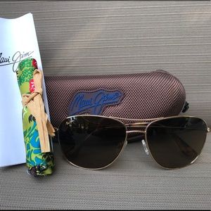 Brand new Maui Jim Cliff House sunglasses