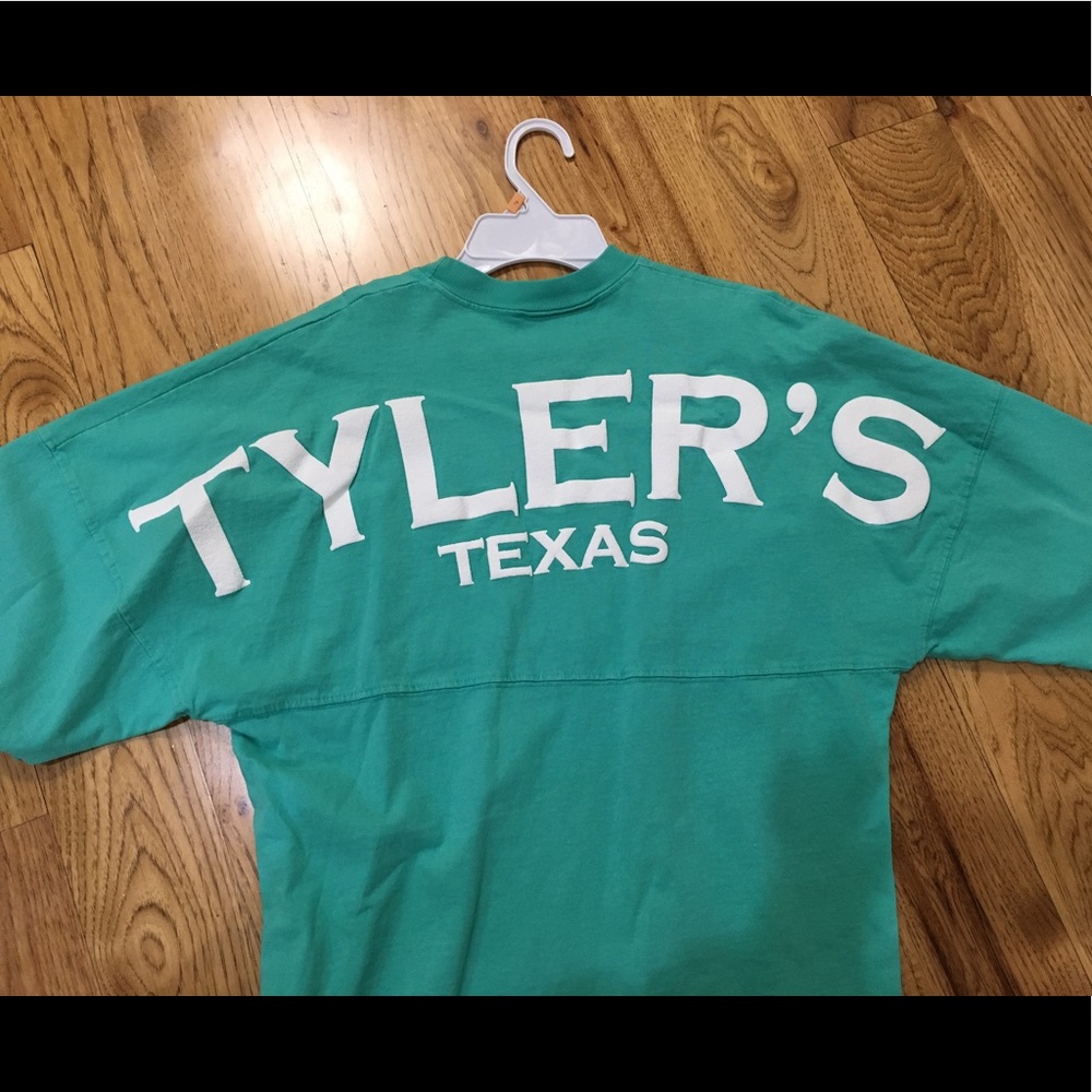 Tyler's Spirit Jersey