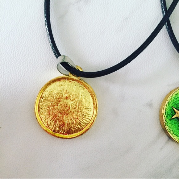 Crescent Moon Necklace - Picture 4 of 6