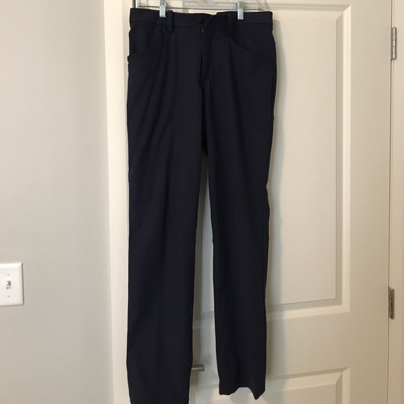 lululemon athletica Other - Lululemon men ABC pant. Size 32 - fits like 30