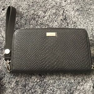 Brand new grey thirty-one wallet