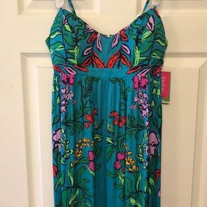 Lilly Pulitzer maxi dress