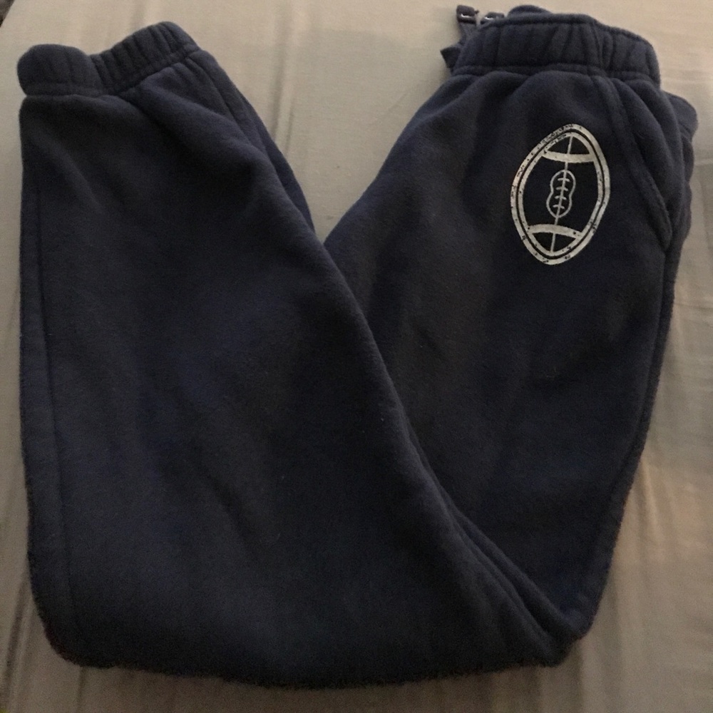 Boys Blue Sweatpants