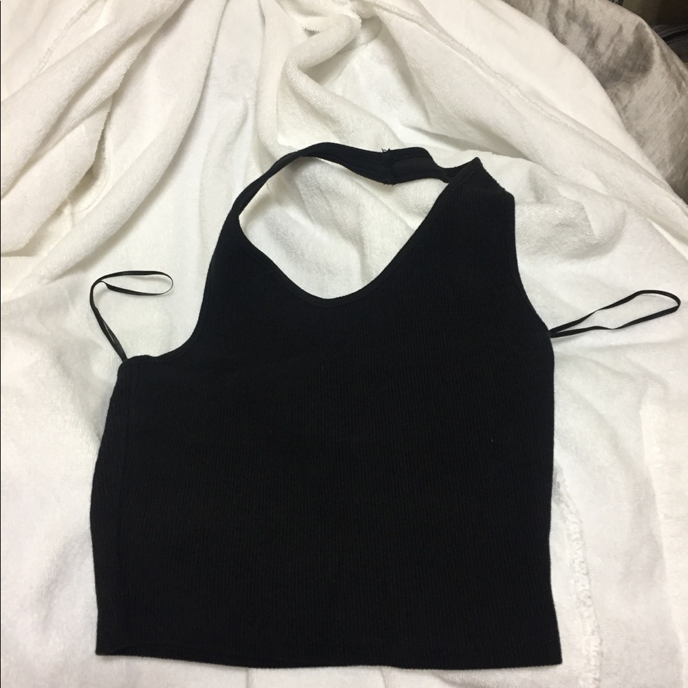 Topshop Halter