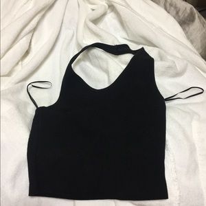 Topshop Halter