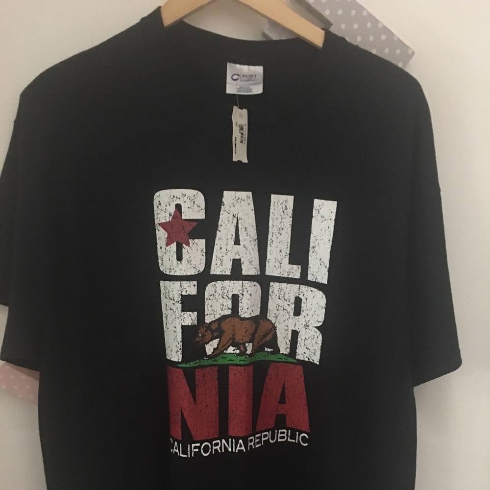 California Republic Tshirt