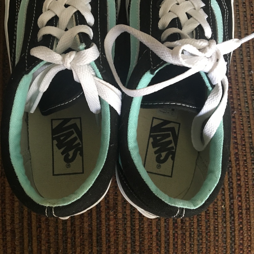 Vans women's shoes